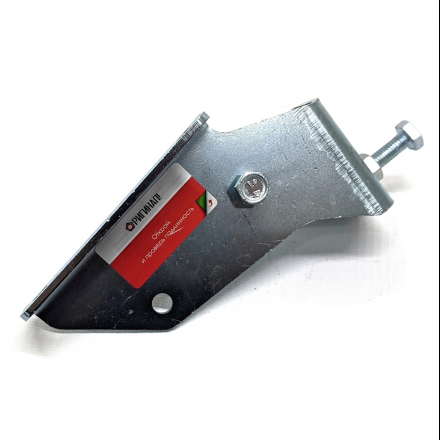 Кронштейн регулятора давления, в сборе