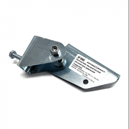 Кронштейн регулятора давления, в сборе