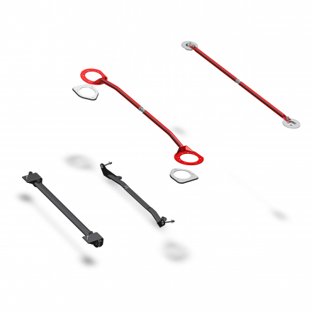 Усиление кузова – LADA Samara, Samara 2