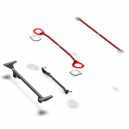 Усиление кузова – ВАЗ 2110-2112