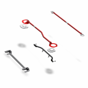 Усиление кузова – LADA  Kalina 1,Granta до 2013 года.