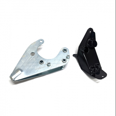 Комплект усиленных кронштейнов СА для кулисной МКПП, ВАЗ КАЛИНА ГРАНТА