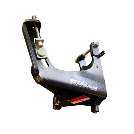 Универсальный стальной кронштейн генератора с мех. регулировкой, для моторов 8V и 16V с кондиционером и без – Калина, Гранта, Datsun