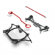 Платформа CROSS PRO – ВАЗ КАЛИНА ГРАНТА ДАТСУН после 2013 г.в. 1117-19, 2190-94, ON-DO, MI-DO