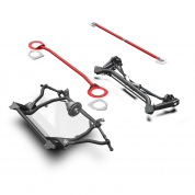 Платформа CROSS PRO – ВАЗ САМАРА 2113-15