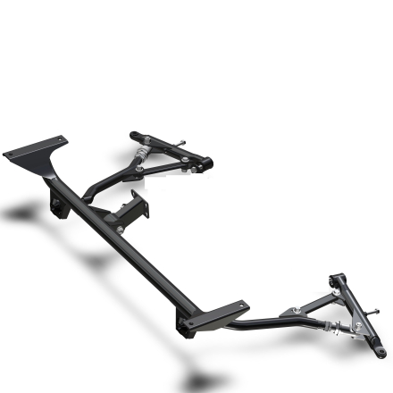 Комплект: Регулируемые рычаги + поперечина (усиление передка кузова) ВАЗ ПРИОРА