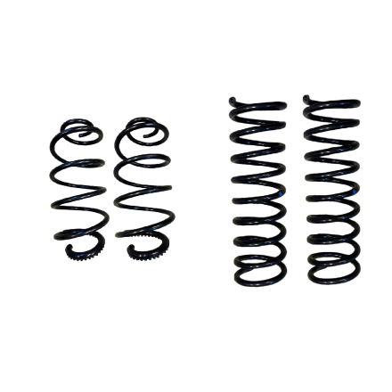 Комплект: Пружины передние + задние -30 ВАЗ КАЛИНА, ГРАНТА, ПРИОРА, DATSUN(шумоизолятор в комплекте)