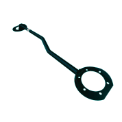 Растяжка передних стоек регулируемая – Калина, Калина 2, Гранта; Datsun