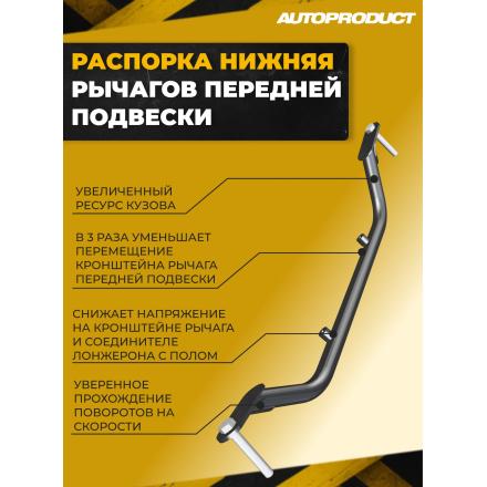 Платформа STREET АКПП – LADA Granta до 2013г: ВАЗ 2190, 2192