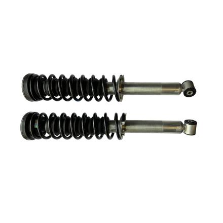 Амортизатор задней подвески в сборе, гравий